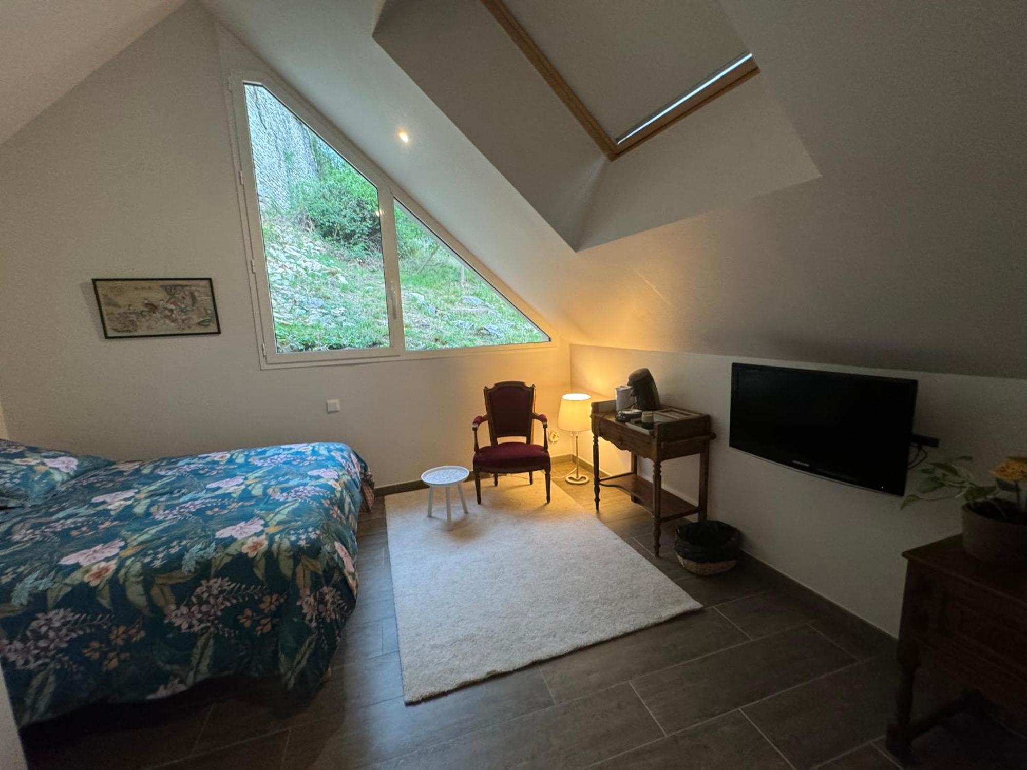 Chambre Avec Acces Jacuzzi Plombieres-les-Dijon Exterior photo